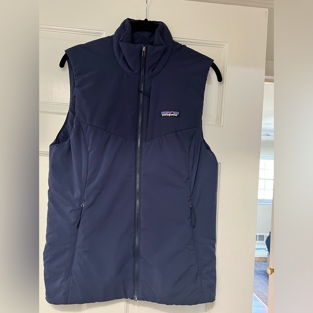 Patagonia Nano Air Vest Classic Navy Medium